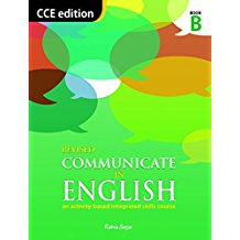 Ratna Sagar Revised Communicate in English B (CCE Edition)